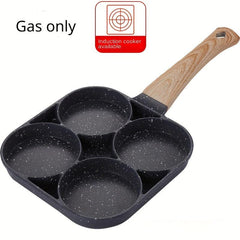 4 Cup Non Stick Frying Pan for Gas Stove Top and Induction Cooker