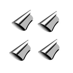 4pcs Silkworm Bean Peeling Finger Ring Tool