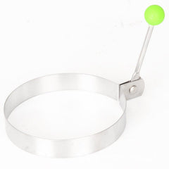 Stainless Steel Egg Shaper Mould for Perfect Omelettes & Pancakes
