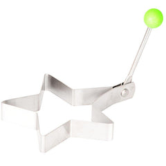 Stainless Steel Egg Shaper Mould for Perfect Omelettes & Pancakes