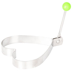 Stainless Steel Egg Shaper Mould for Perfect Omelettes & Pancakes