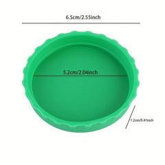1pc Silicone Soda Can Lid Can Caps Can Topper Can Saver Can Stopper