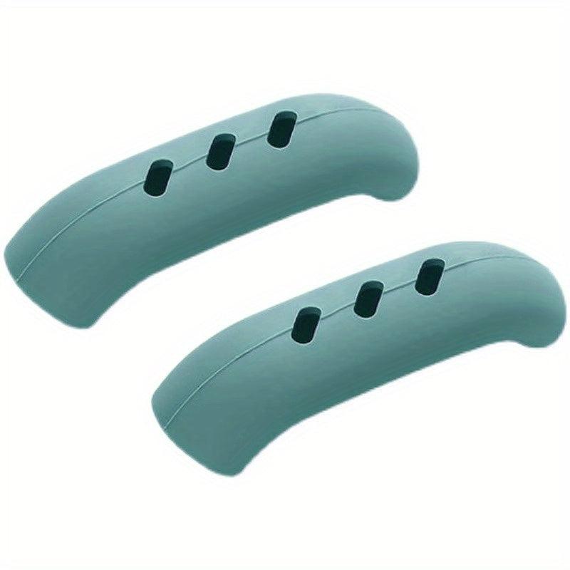 Silicone Pot Handles Anti Scalding Heat Insulation Covers
