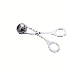 Meatball Scoop Ball Maker Stainless Steel Meat Baller Tongs Cake Pop Maker
