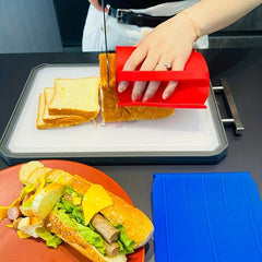 Multifunction Non-slip Hand Guard for Kitchen Safety