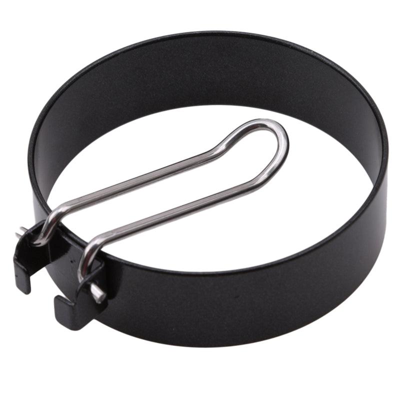 Stainless Steel Omelette Mold Round Eggs Mould Non-stick Fried Egg Ring