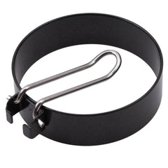 Stainless Steel Omelette Mold Round Eggs Mould Non-stick Fried Egg Ring
