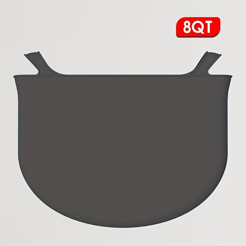 1PC Slow Stew Pot Silicone Liner 6 8QT Leak Proof Soup Bag Cookware Accessories