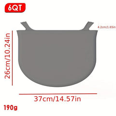 1PC Slow Stew Pot Silicone Liner 6 8QT Leak Proof Soup Bag Cookware Accessories