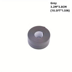 Upgrade Your Bathroom With Self Adhesive Waterproof Caulk Strip Tape
