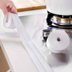 Upgrade Your Bathroom With Self Adhesive Waterproof Caulk Strip Tape