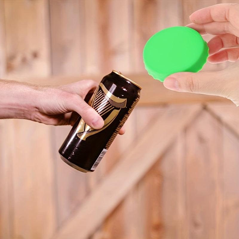 Silicone Can Lid Leak-Proof Cola Seal