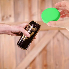 Silicone Can Lid Leak-Proof Cola Seal