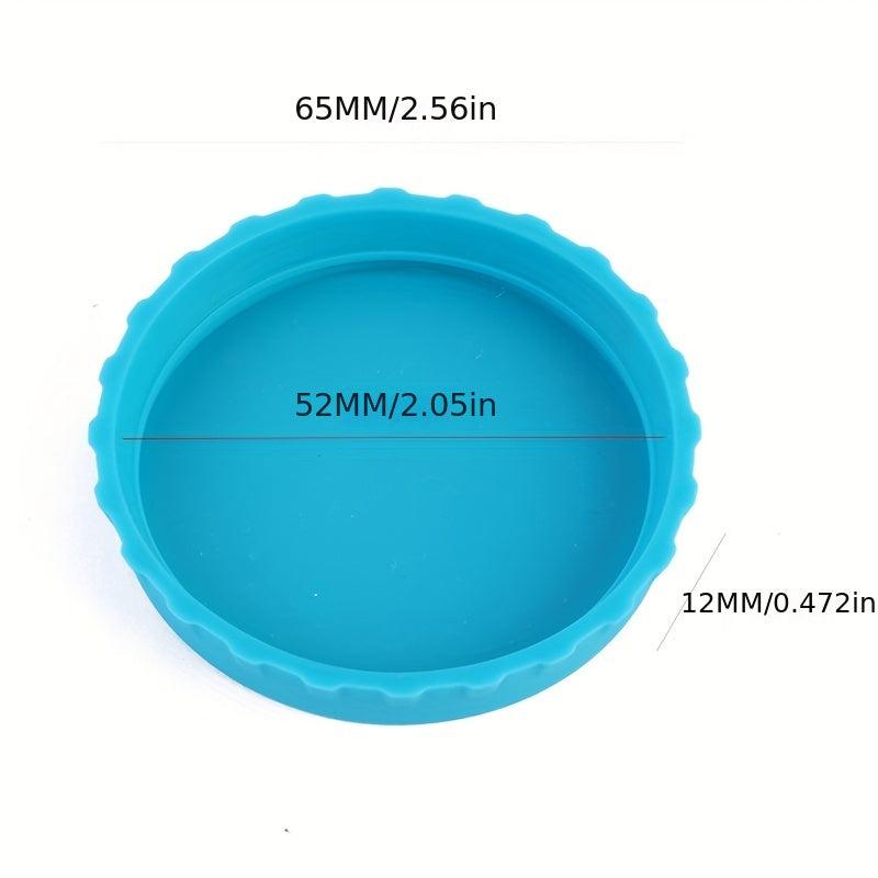 Silicone Can Lid Leak-Proof Cola Seal