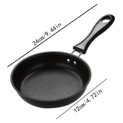11 Nonstick Stainless Steel Mini Frying Pan Small Egg Fry Pancake Skillet