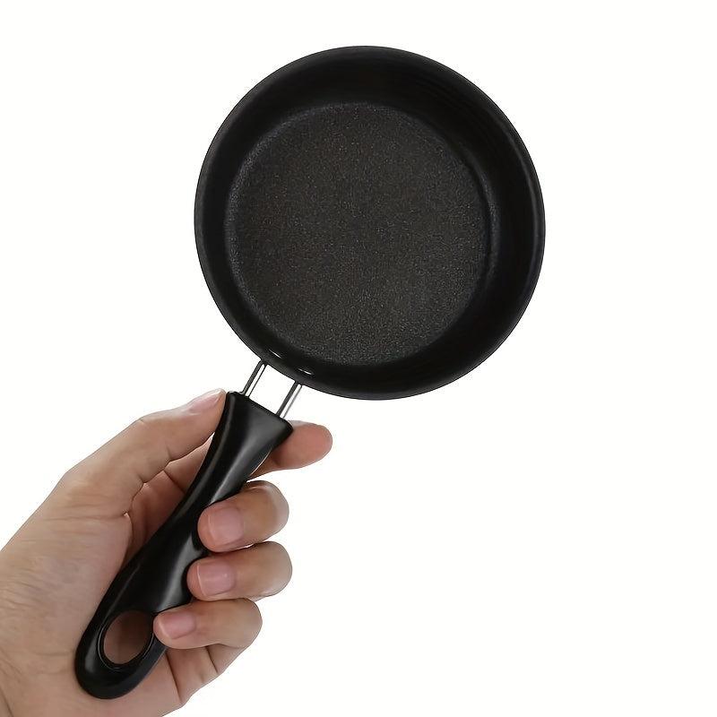 11 Nonstick Stainless Steel Mini Frying Pan Small Egg Fry Pancake Skillet