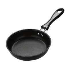 11 Nonstick Stainless Steel Mini Frying Pan Small Egg Fry Pancake Skillet