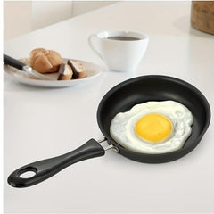 11 Nonstick Stainless Steel Mini Frying Pan Small Egg Fry Pancake Skillet