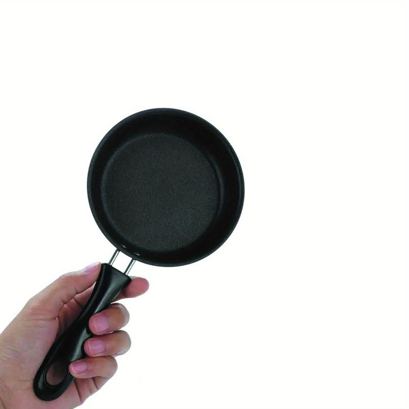 11 Nonstick Stainless Steel Mini Frying Pan Small Egg Fry Pancake Skillet