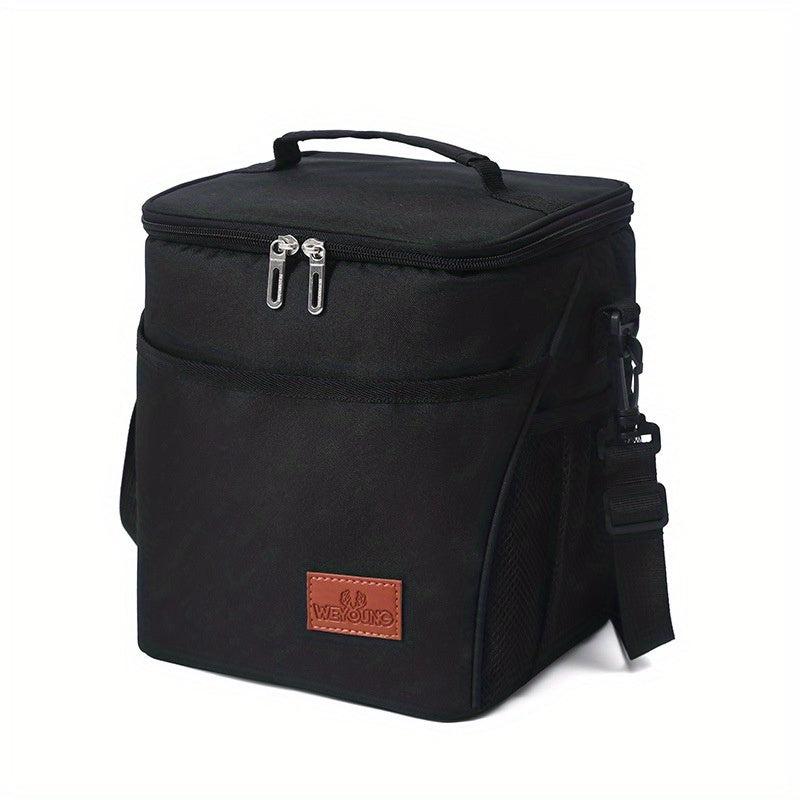 Waterproof Aluminum Foil Insulation Cooler Bag for Outdoor Activities
