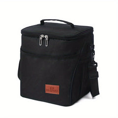 Waterproof Aluminum Foil Insulation Cooler Bag for Outdoor Activities