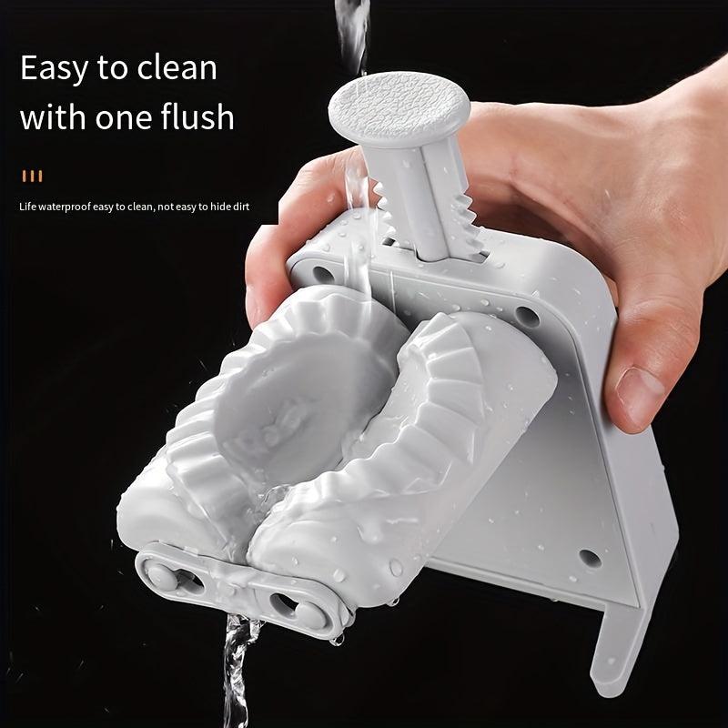 Automatic Dumpling Maker DIY Kitchen Gadget Easy And Quick Dumpling Mold Press
