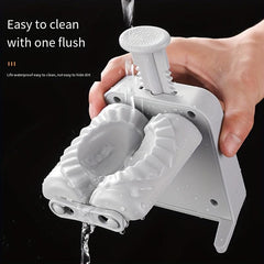 Automatic Dumpling Maker DIY Kitchen Gadget Easy And Quick Dumpling Mold Press