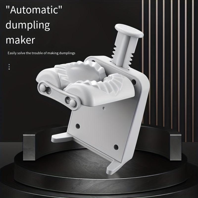 Automatic Dumpling Maker DIY Kitchen Gadget Easy And Quick Dumpling Mold Press