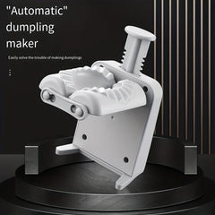 Automatic Dumpling Maker DIY Kitchen Gadget Easy And Quick Dumpling Mold Press