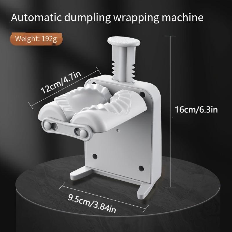 Automatic Dumpling Maker DIY Kitchen Gadget Easy And Quick Dumpling Mold Press