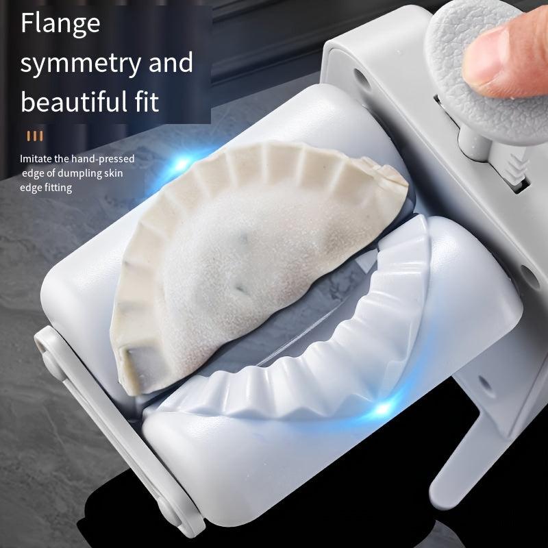 Automatic Dumpling Maker DIY Kitchen Gadget Easy And Quick Dumpling Mold Press