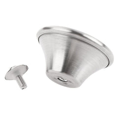 Universal Pot Lid Handle Cast Iron Enamel Cap Bead Stainless Steel