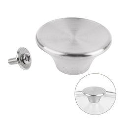Universal Pot Lid Handle Cast Iron Enamel Cap Bead Stainless Steel