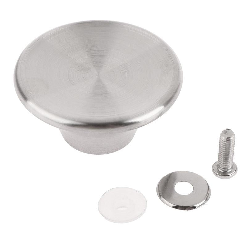 Universal Pot Lid Handle Cast Iron Enamel Cap Bead Stainless Steel