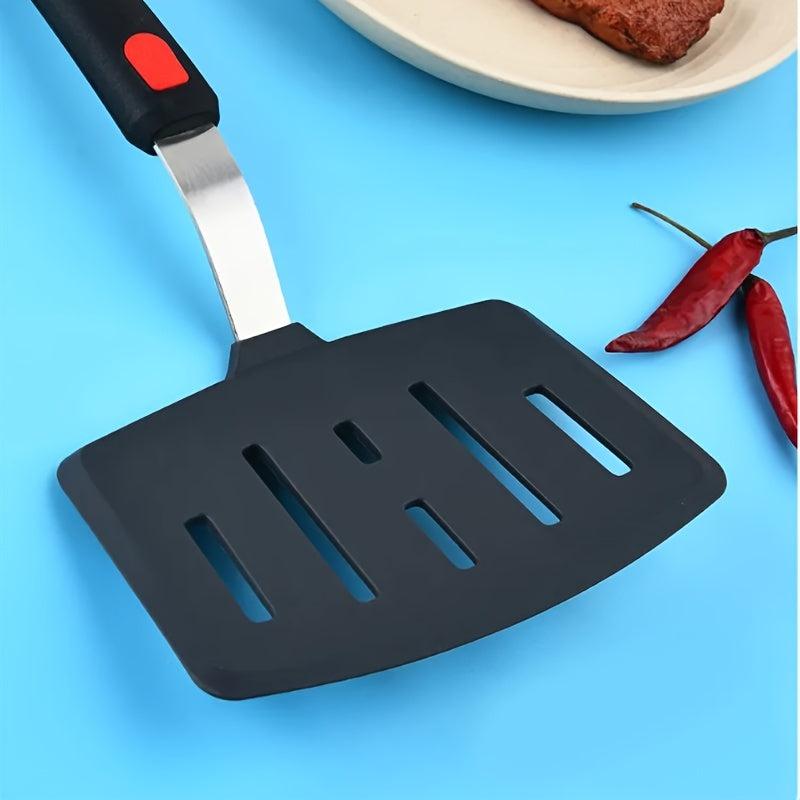 Silicone Spatula Turner Frying Shovel, Nonstick & Heat Resistant Cooking Spatula