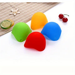 1pc Silicone Egg Poacher Kitchen Gadget