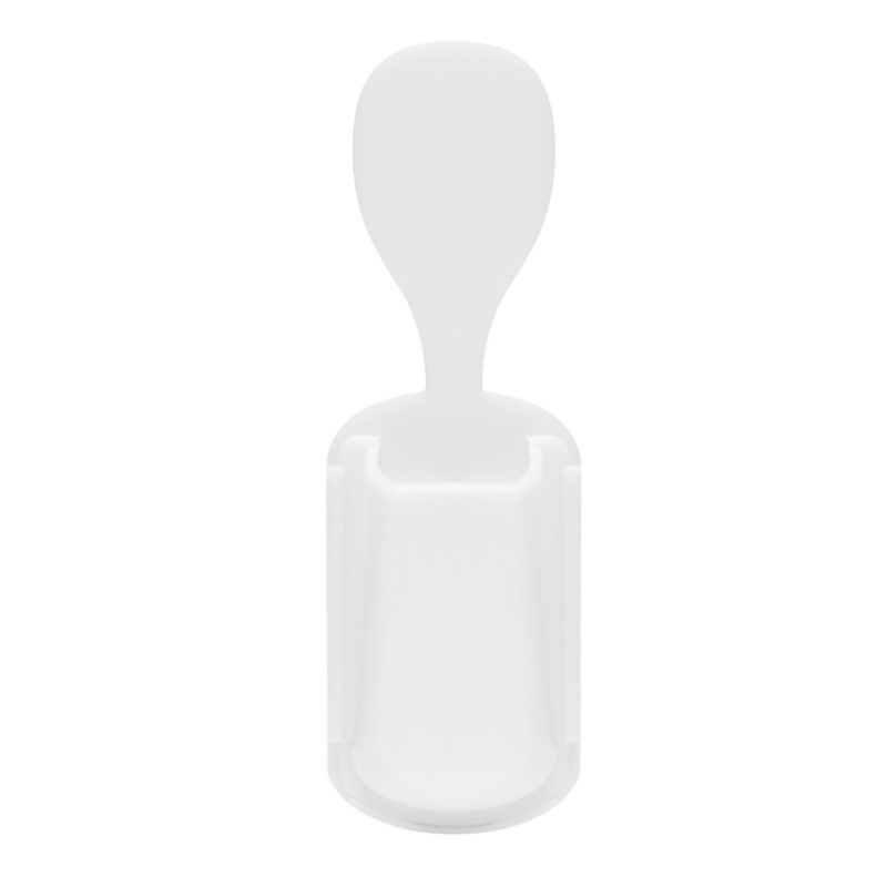 No Drill Rice Paddle Holder for Kitchen Organization