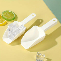 Mini Ice Scoop Plastic Ice Scooper Kitchen Gadget