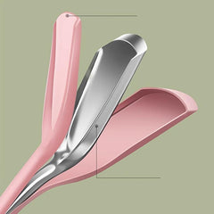 3pcs Silicone Turner Spatulas For Cooking Nonstick Kitchen Wok Turner