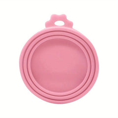 Sealed Silicone Can Lid for Pet Food Container