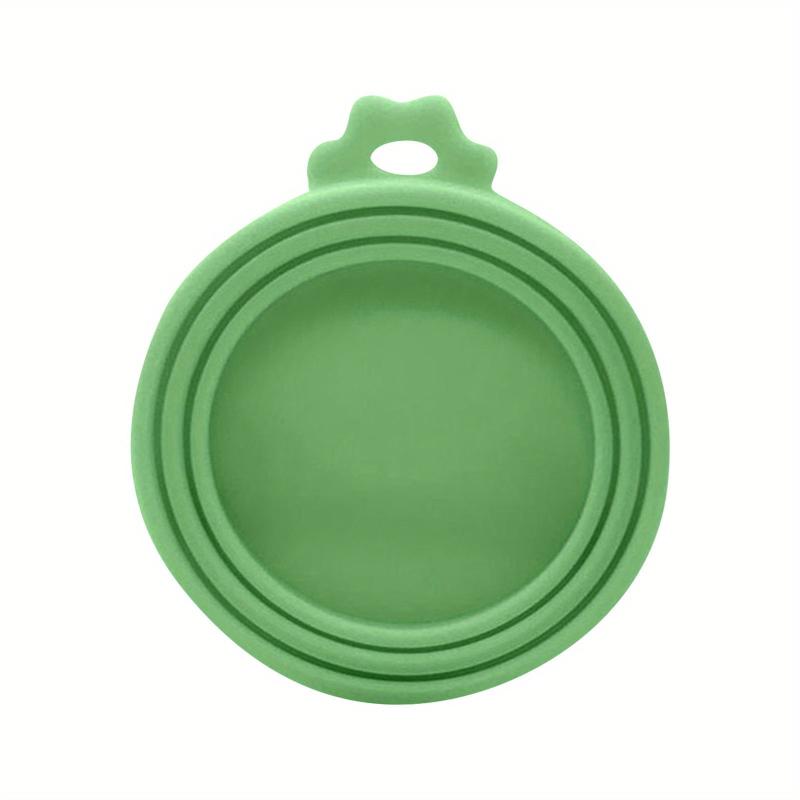Sealed Silicone Can Lid for Pet Food Container