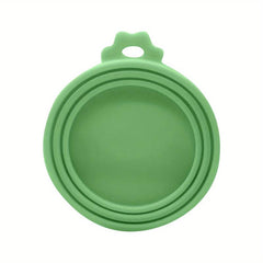 Sealed Silicone Can Lid for Pet Food Container