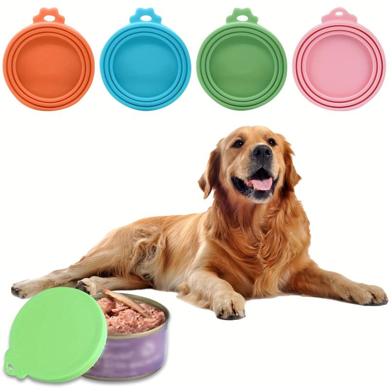 Sealed Silicone Can Lid for Pet Food Container