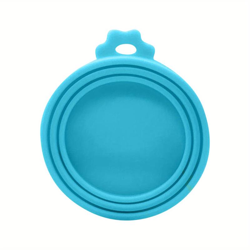 Sealed Silicone Can Lid for Pet Food Container