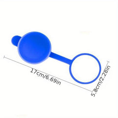4 pcs No Leakage Water Jug Cap Seal Up 5 Gallon Jug
