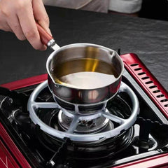 Stainless Steel Double Boiler Pot for Chocolate Butter Melting
