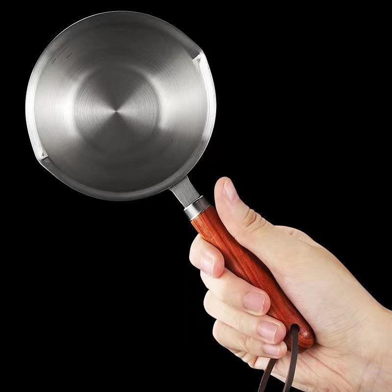 Stainless Steel Double Boiler Pot for Chocolate Butter Melting