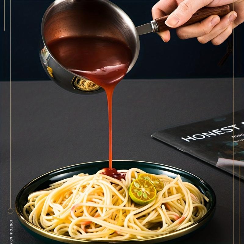 Stainless Steel Double Boiler Pot for Chocolate Butter Melting