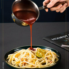 Stainless Steel Double Boiler Pot for Chocolate Butter Melting