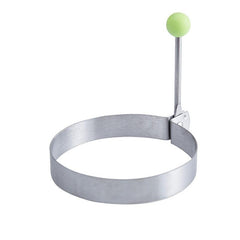 Stainless Steel Egg Ring for Frying Eggs and Omelet